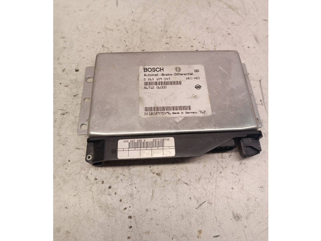 Блок управления АБС 8671006000, 0265109047 SsangYong Korando