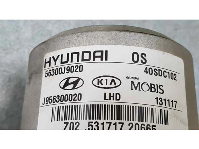 Руль Hyundai Kona  2017- года 56300J9020, J956300020      