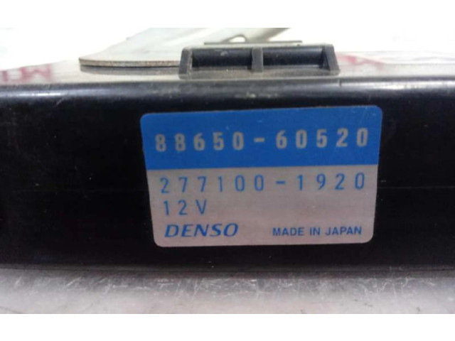 Блок комфорта 8865060520 Toyota Land Cruiser (J120)