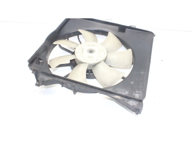 Вентилятор радиатора         Honda CR-Z 