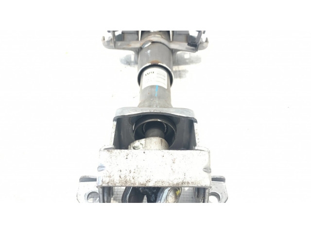 Ось рулевого колеса