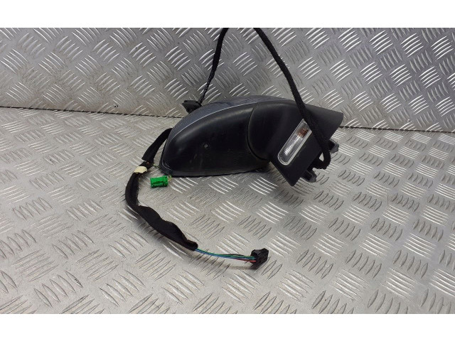 Зеркало электрическое Citroen C4 I 2004 - 2010 года