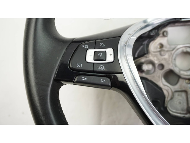 Руль Volkswagen Golf VII 2013 - 2019 года 5G0419091DJ