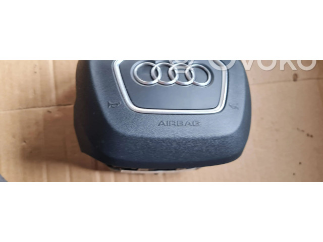 Подушка безопасности водителя 80A880201H, 2529840032AC Audi Q5 SQ5