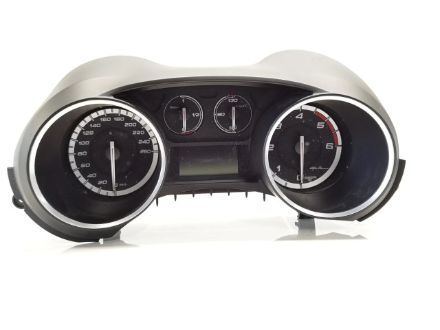 Панель приборов 50516478 Alfa Romeo Giulietta