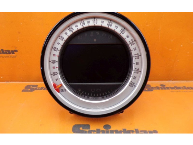 Панель приборов 2448342, 2448342 Mini One - Cooper Coupe R56