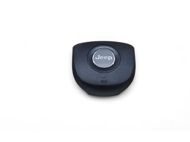 Подушка безопасности водителя P6BM591X9AB Jeep Grand Cherokee