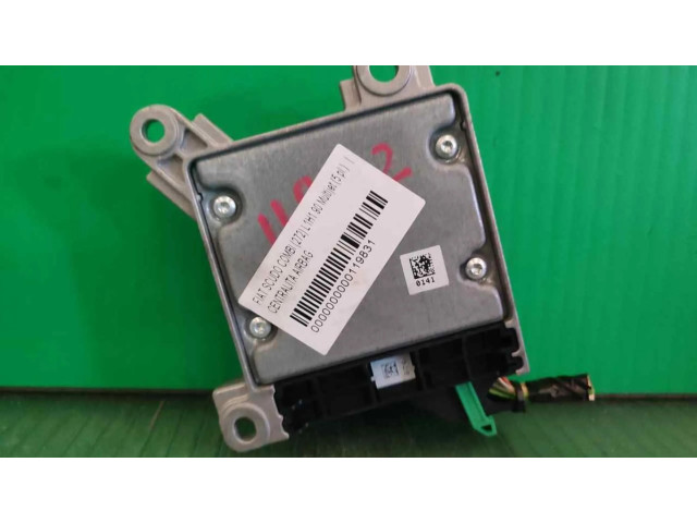 Блок подушек безопасности 0285010141, CENTRALITAAIRBAG   Fiat Scudo