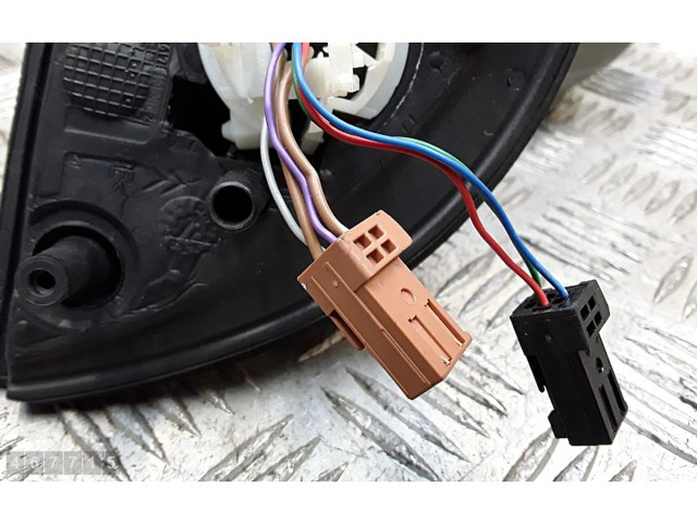 Zpětné zrcátko Citroen Berlingo 2015 232636103