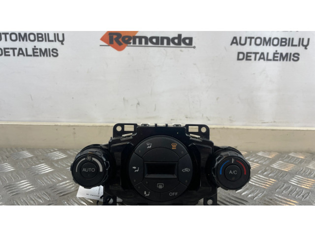 Блок управления климат-контролем 8A6T18C612   Ford Ecosport