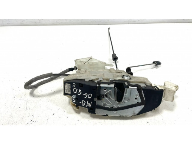 Задний замок