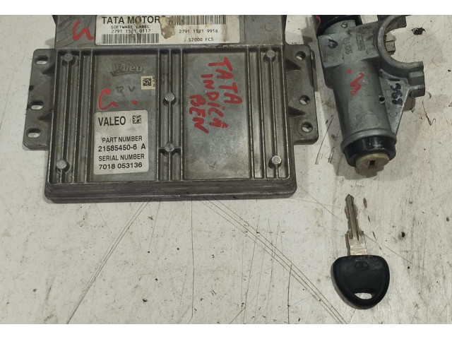 Řídící jednotka 279115210117, 279115210117 Tata Indica Vista I 2007