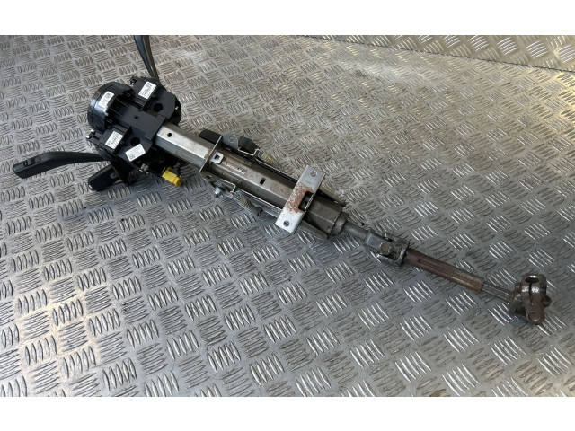  рейка  Колонка рулевая 1Z1419502Q, 090625031504   Skoda Superb B6 (3T) 2008 - 2015 года