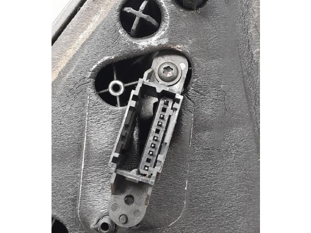 Зеркало электрическое Renault Clio II 2001 - 2005 года