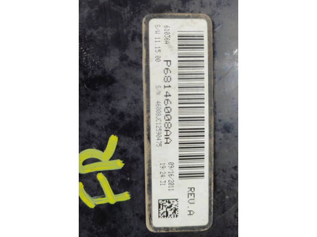 Блок управления P68146008AA Fiat Freemont