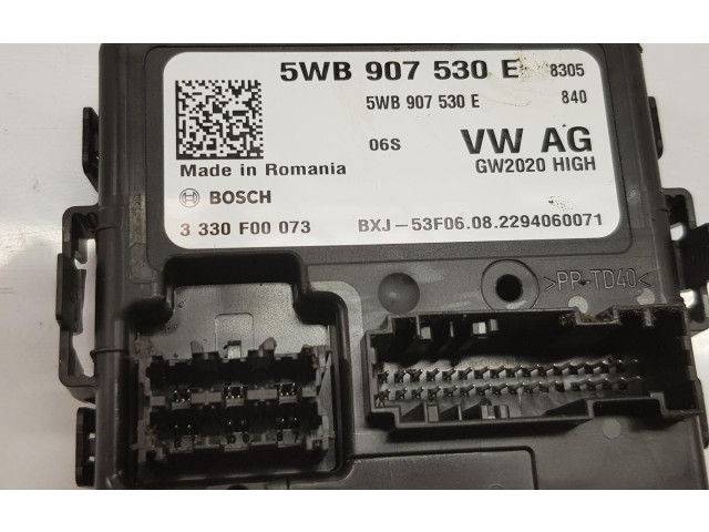 Блок управления 5WB907530E, 5WB907530E   Cupra Leon