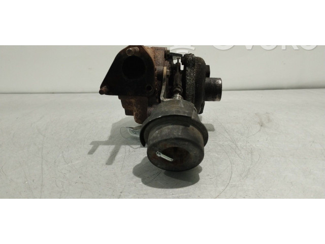 Турбина Fiat Linea 55198317, 54359700014