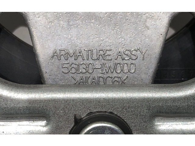 Руль KIA Rio 2012 - 2016 года 56130-1W000