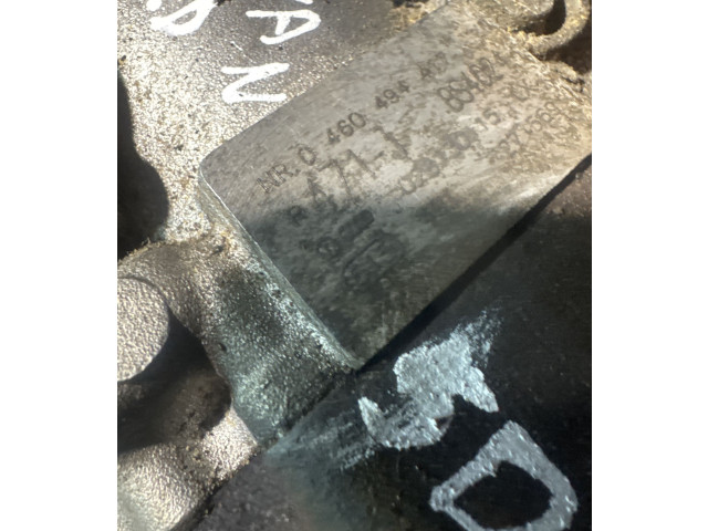 Топливный насос