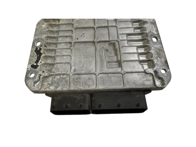 Блок управления двигателя 1860B614, 2757000714 Mitsubishi Outlander