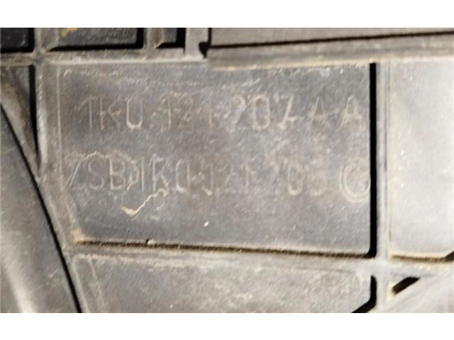 Комплект вентиляторов 1K0121207AA, 1K0121207AA Volkswagen Caddy