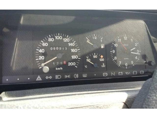 Спидометр (приборный щиток) Fiat Regata 1983 - 1990 года