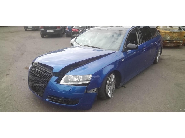 Блок управления климат-контролем NT   Audi A6 S6 C5 4B