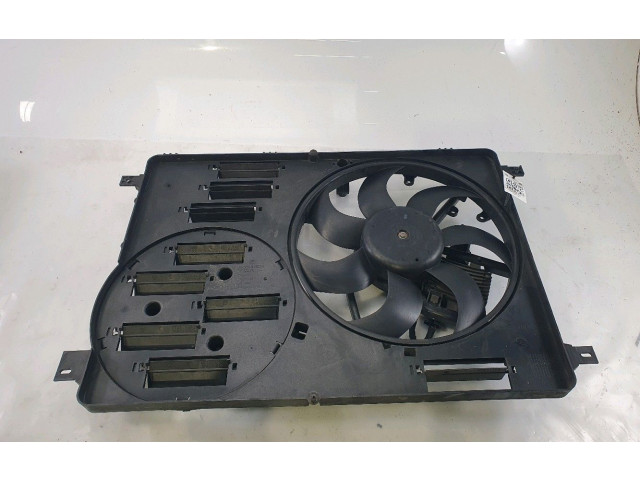 Вентилятор радиатора     LR100366, G0-9469G    Land Rover Range Rover L322 