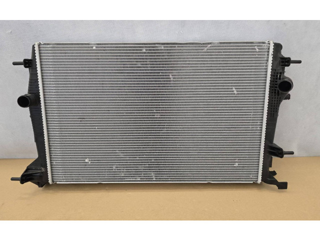 Комплект радиатора    Renault Scenic III -  Grand scenic III