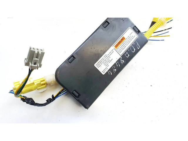 Подушка безопасности в сиденье 78000sjdg81000, 78000-sjd-g81000 Honda FR-V