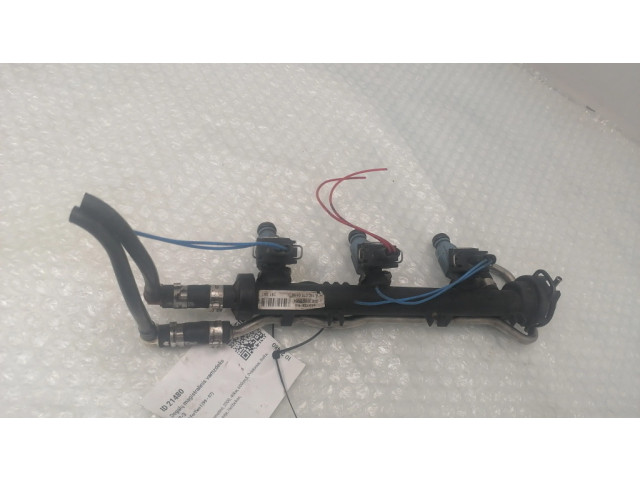 Топливная рампа 0280151050, 2435170146 Smart ForTwo I 0.6