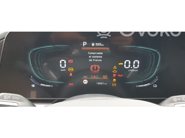 Панель приборов 94001AT020, 94001AT020 KIA Niro