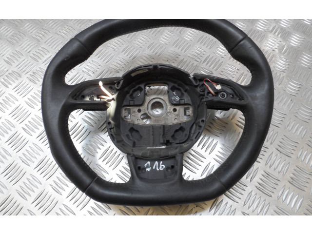 Руль Audi A3 S3 8V 2013 - 2019 года