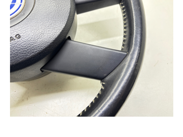 Руль Volkswagen Polo  2002 - 2005 года 6Q0419091F      