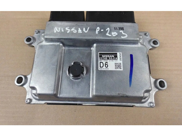 Řídící jednotka 237405SJ1A Nissan Leaf II (ZE1) 2017