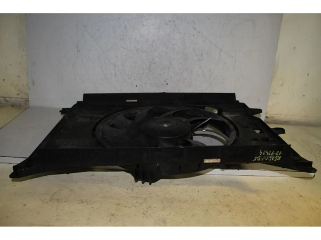 Вентилятор радиатора Jeep Renegade