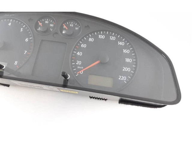 Geschwindigkeitsmesser Cockpit 7H0920851N, 7H0920851 Volkswagen Transporter - Caravelle T5