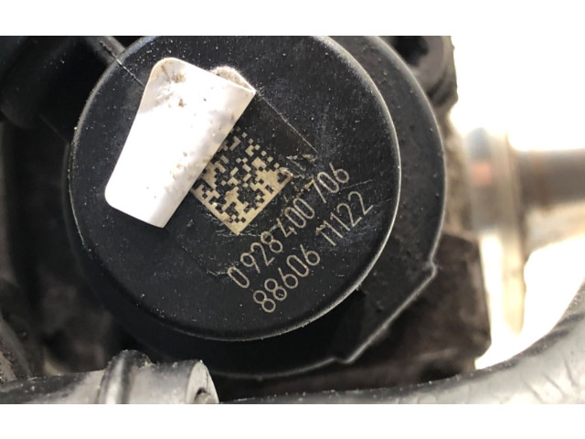 Топливный насос