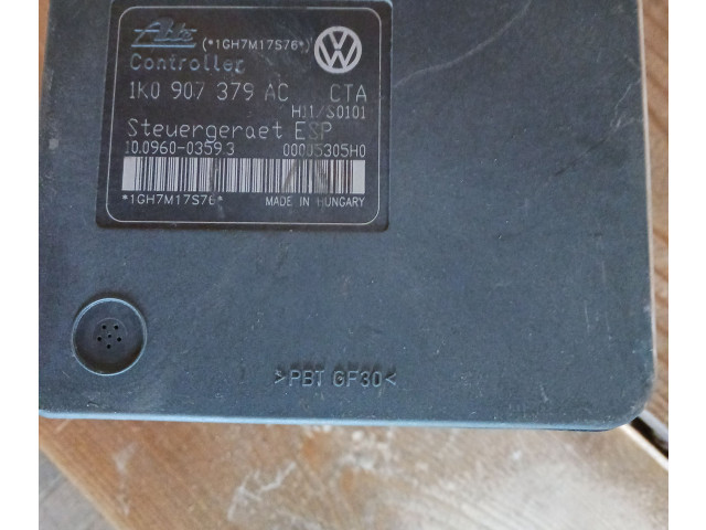 Блок АБС 1K0907379AC   Volkswagen  Jetta V  2005 - 2010 года