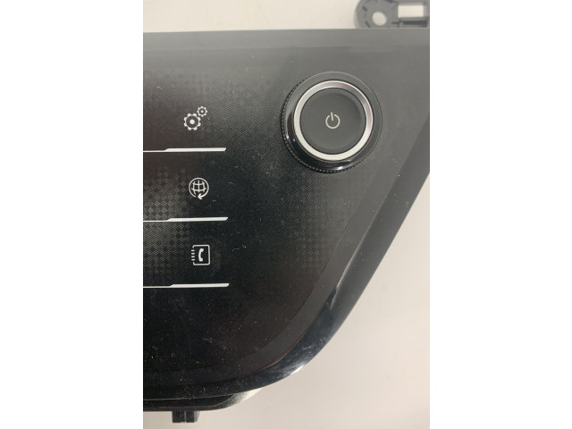 Дисплей 9812720580 Citroen C4 II Picasso