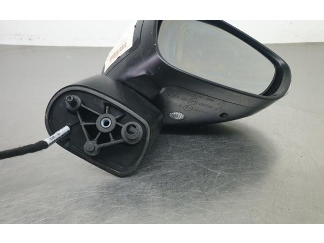 Зеркало электрическое Citroen C3 Aircross 2017 - года