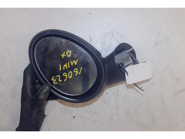 Zpětné zrcátko  Mini One - Cooper Clubman R55 2007    