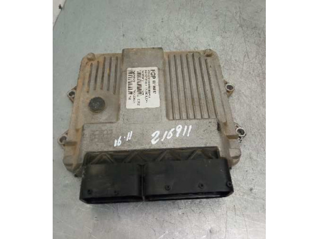 Řídící jednotka 55195817 Fiat Grande Punto 2006