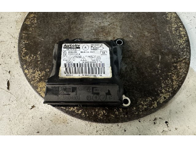 Подрулевой шлейф SRS 9803916880, 9803916880   Citroen Berlingo