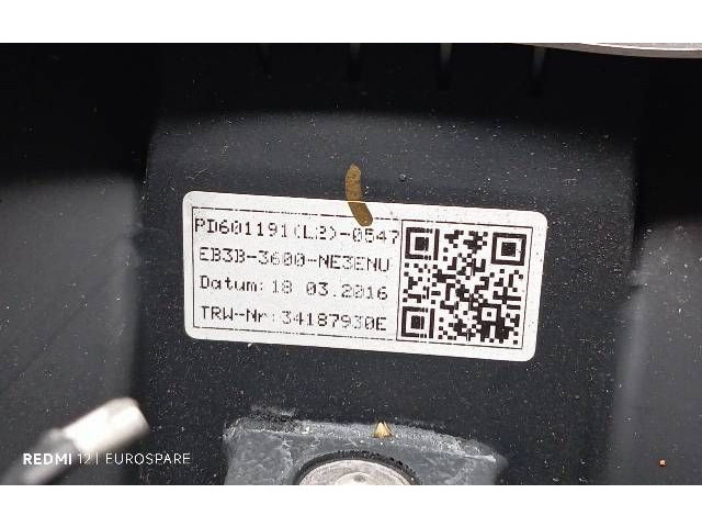 Руль EB3B-3600-NE3ENU Ford Ranger