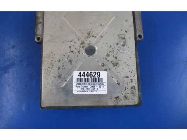 Блок управления двигателем Блок управления 6C11-12A650-AL, 6C11-12A650-AL Ford Transit - Tourneo Connect