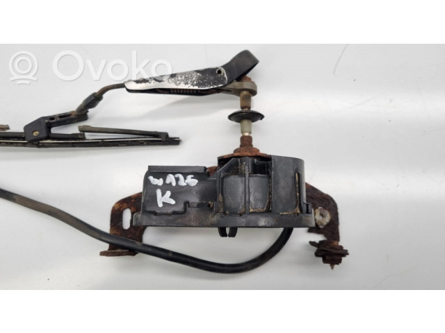 Моторчик стеклоочистителя 1268200342 Mercedes-Benz S W126