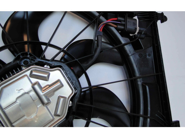 Вентилятор радиатора     A0999063803    Mercedes-Benz E W213 