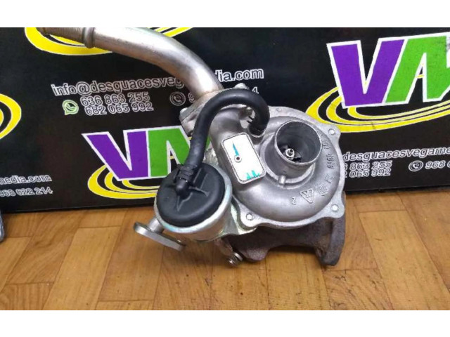 Turbodmychadlo Турбина 73501343 Fiat Punto (188)