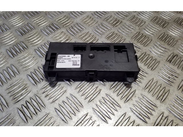 Поршень Блок управления кондиционером 31472269 Volvo XC90